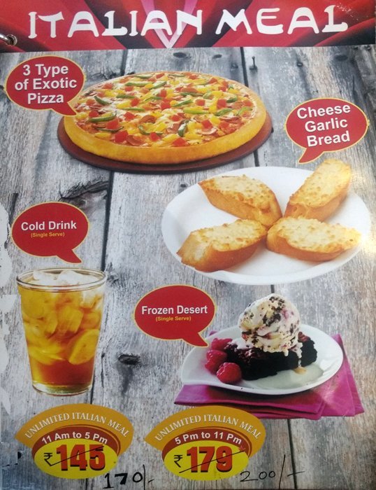 Pizza City - Pratap Plaza - Pratap Nagar - Jaipur image 9